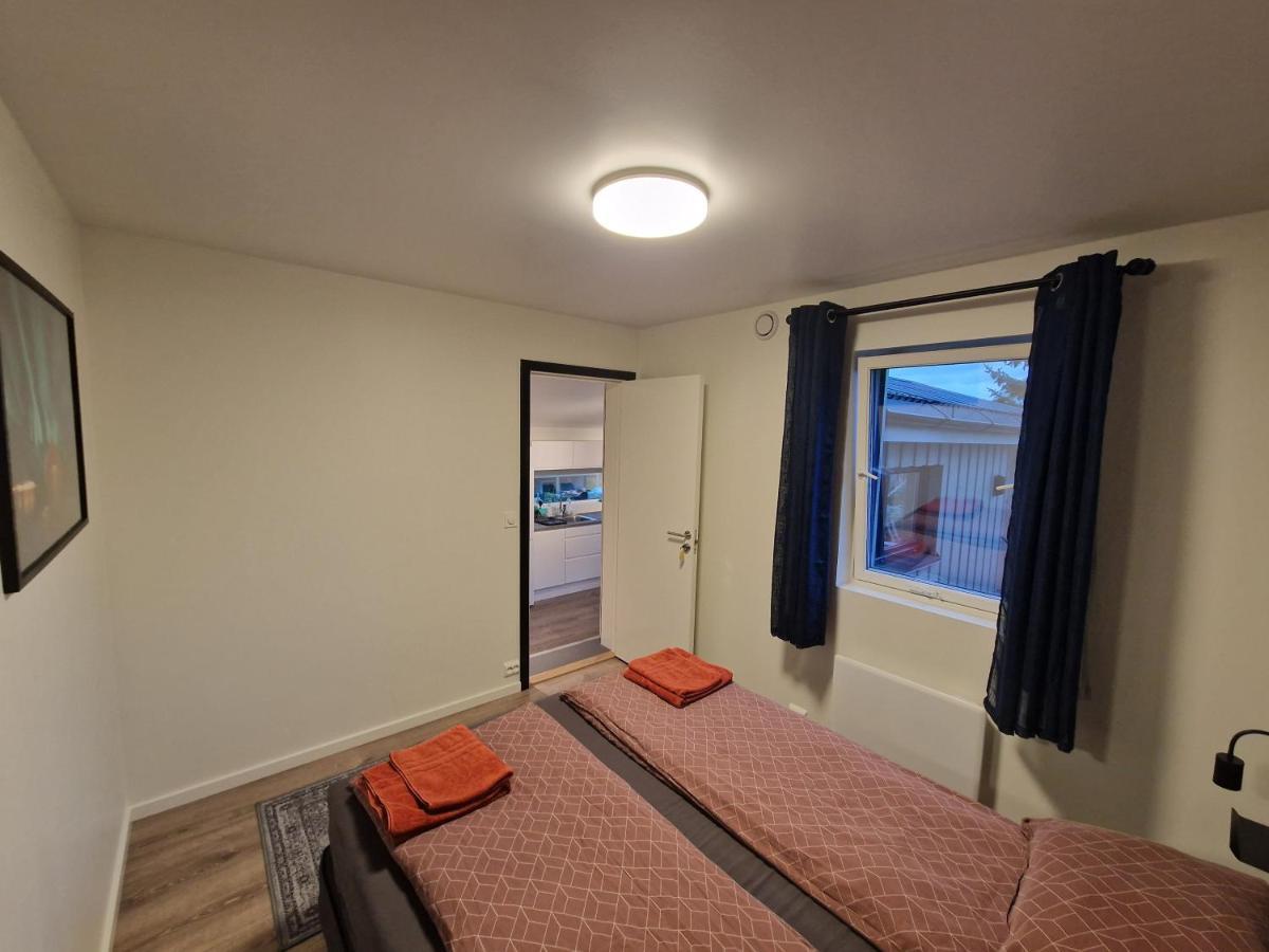 Northern Living 1 Room With Shared Bathroom Tromsø Dış mekan fotoğraf