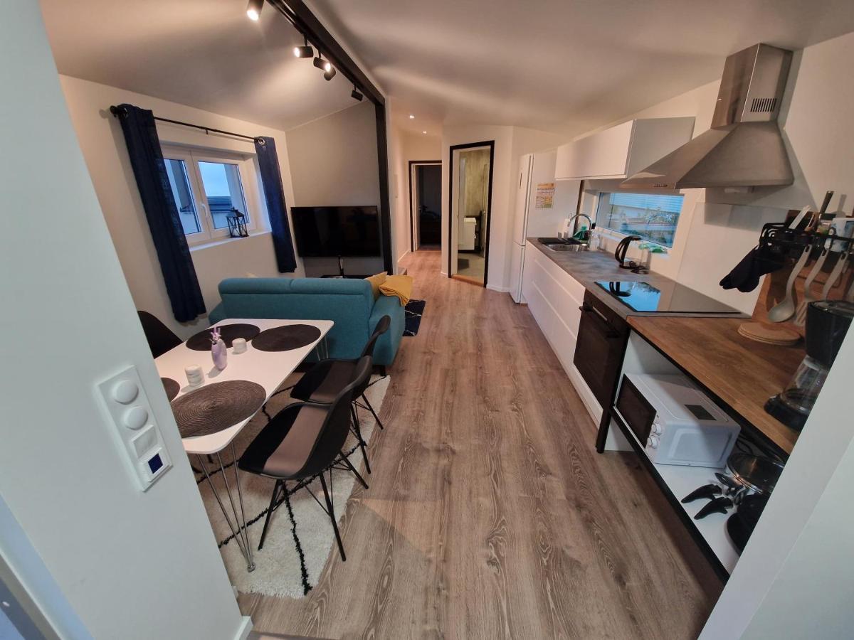 Northern Living 1 Room With Shared Bathroom Tromsø Dış mekan fotoğraf